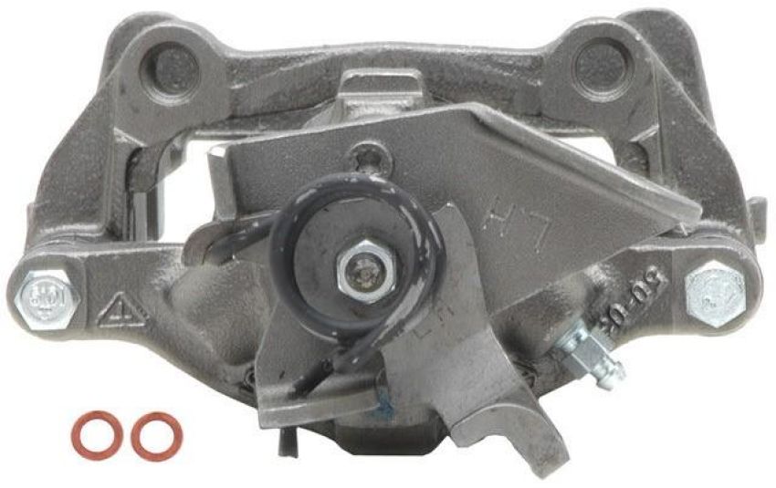 Raybestos FRC11149 Raybestos R-Line Reman Semi-Loaded Caliper & Bracket Assy