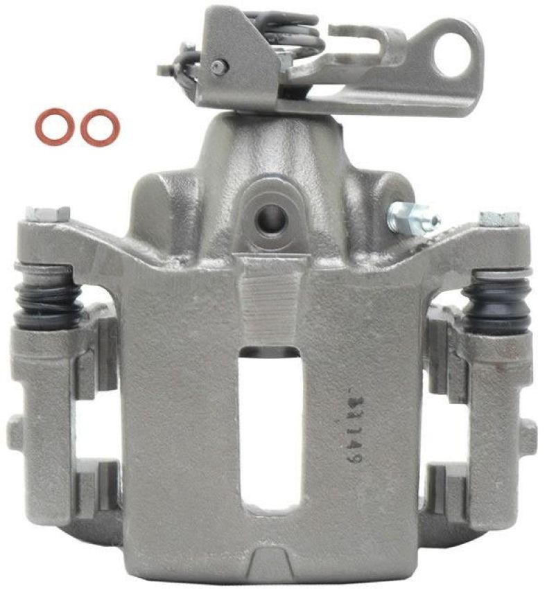 Raybestos FRC11149 Raybestos R-Line Reman Semi-Loaded Caliper & Bracket Assy