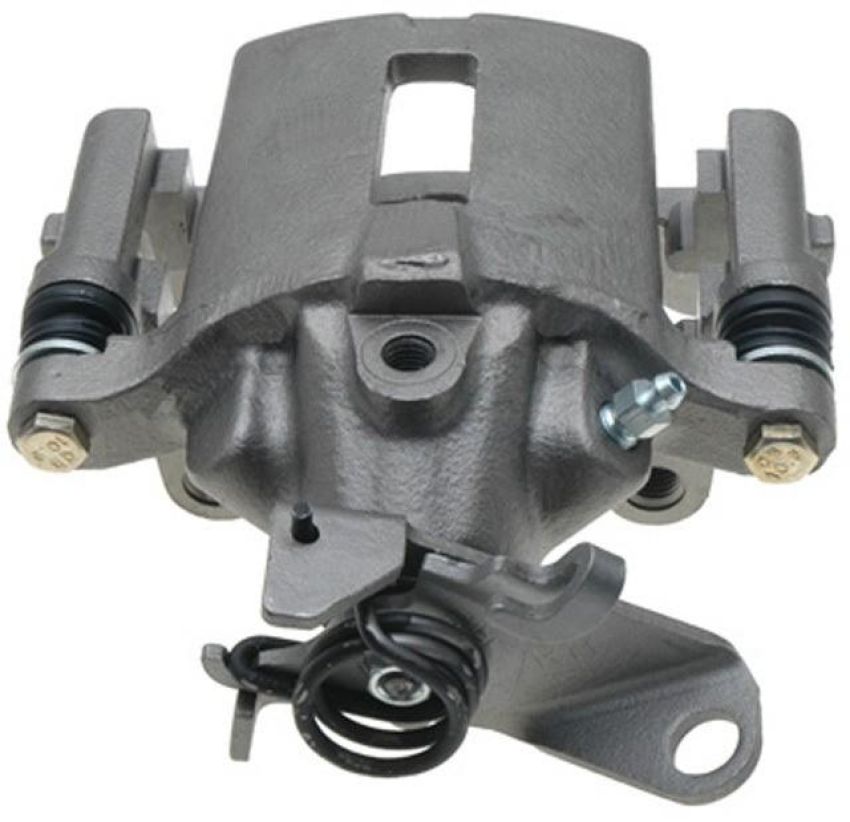 Raybestos FRC11150 Raybestos R-Line Reman Semi-Loaded Caliper & Bracket Assy