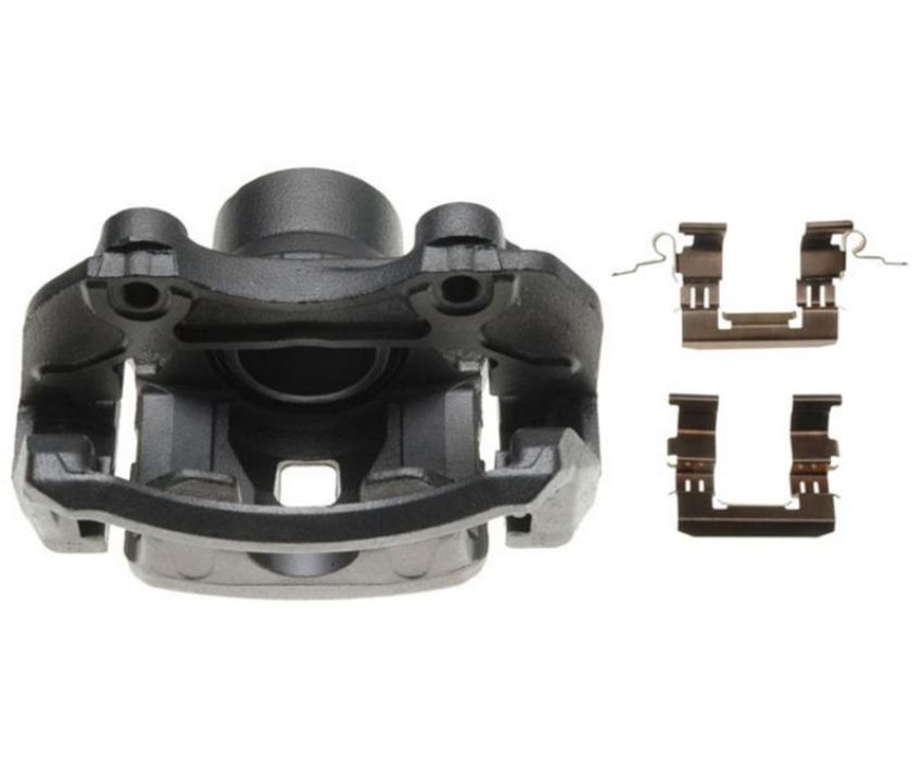 Raybestos FRC11151 Raybestos R-Line Reman Semi-Loaded Caliper & Bracket Assy