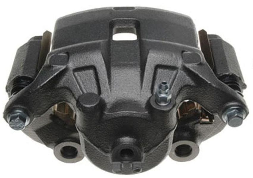 Raybestos FRC11152 Raybestos R-Line Reman Semi-Loaded Caliper & Bracket Assy