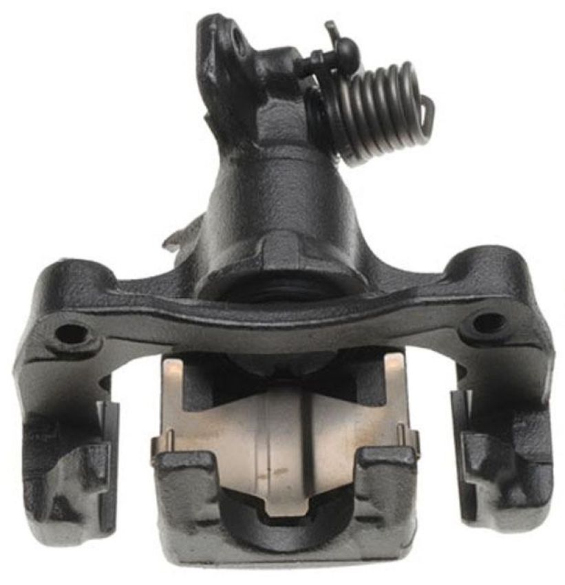 Raybestos FRC11154 Raybestos R-Line Reman Semi-Loaded Caliper & Bracket Assy