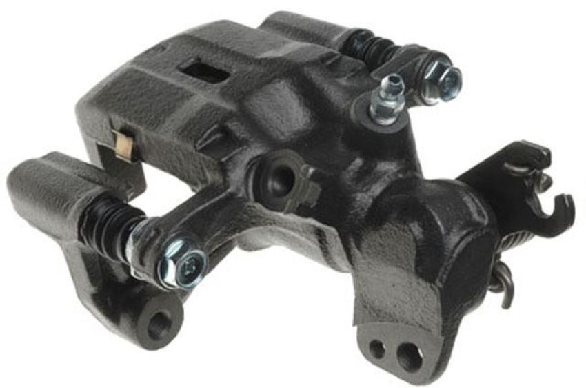 Raybestos FRC11154 Raybestos R-Line Reman Semi-Loaded Caliper & Bracket Assy
