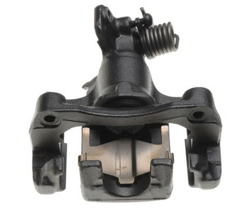 Raybestos FRC11154 Raybestos R-Line Reman Semi-Loaded Caliper & Bracket Assy