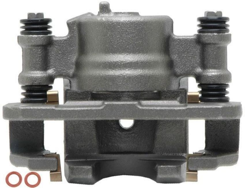 Raybestos FRC11155 Raybestos R-Line Reman Semi-Loaded Caliper & Bracket Assy