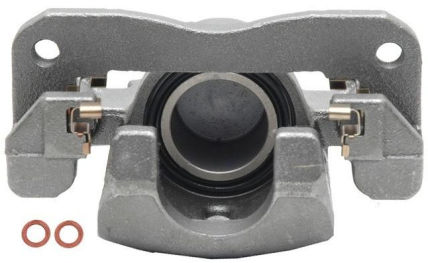 Raybestos FRC11155 Raybestos R-Line Reman Semi-Loaded Caliper & Bracket Assy