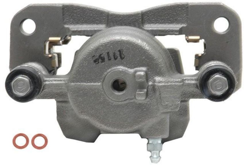 Raybestos FRC11155 Raybestos R-Line Reman Semi-Loaded Caliper & Bracket Assy
