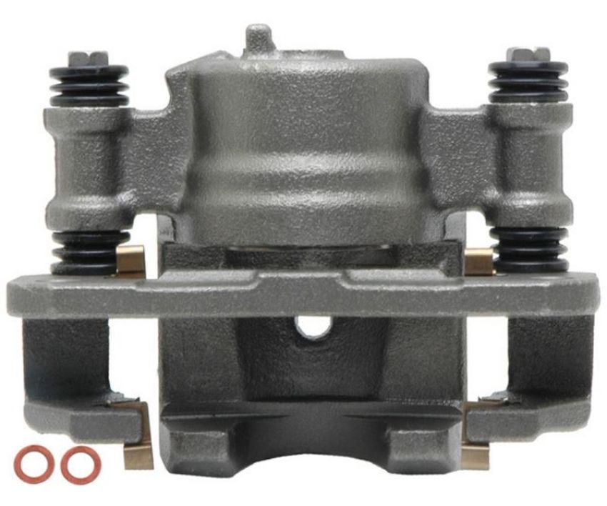 Raybestos FRC11155 Raybestos R-Line Reman Semi-Loaded Caliper & Bracket Assy