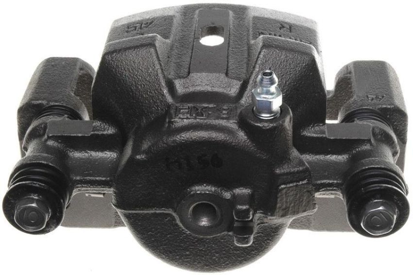 Raybestos FRC11156 Raybestos R-Line Reman Semi-Loaded Caliper & Bracket Assy