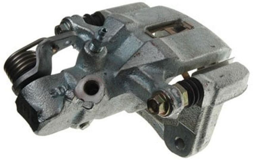Raybestos FRC11159 Raybestos R-Line Reman Semi-Loaded Caliper & Bracket Assy
