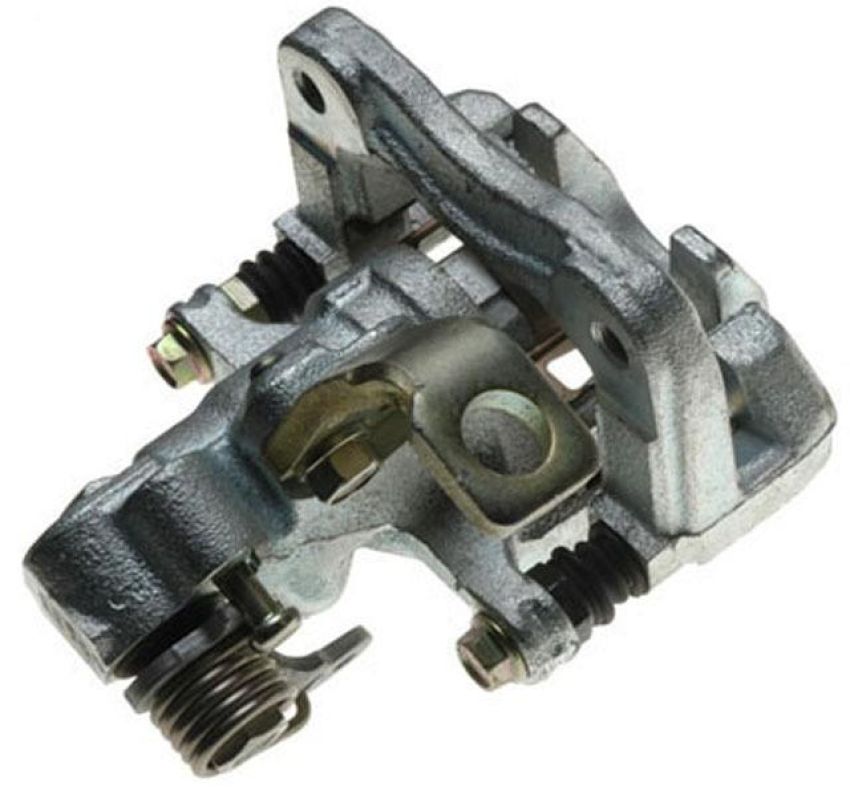 Raybestos FRC11159 Raybestos R-Line Reman Semi-Loaded Caliper & Bracket Assy