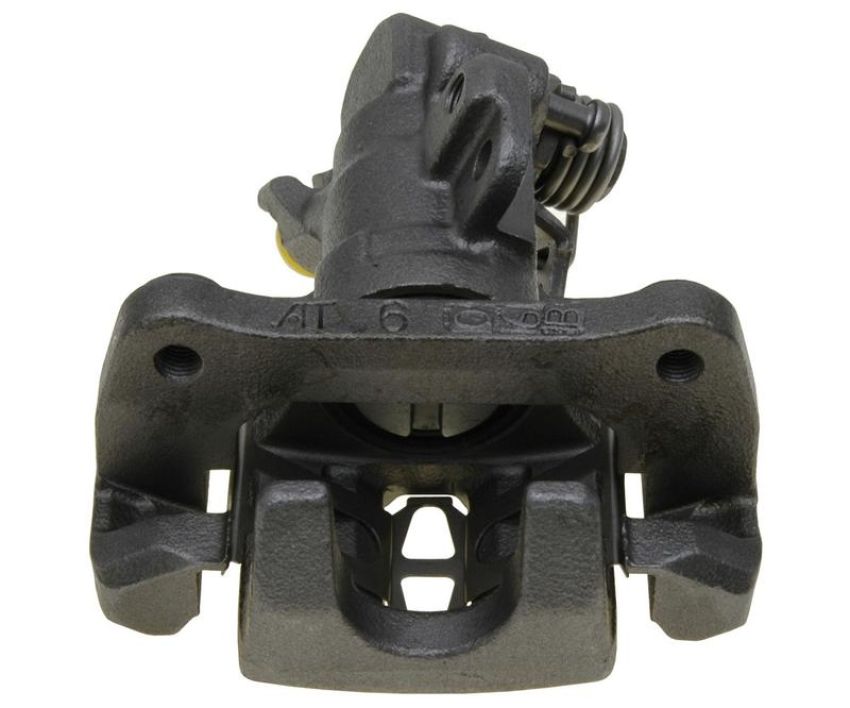 Raybestos FRC11160 Raybestos R-Line Reman Semi-Loaded Caliper & Bracket Assy