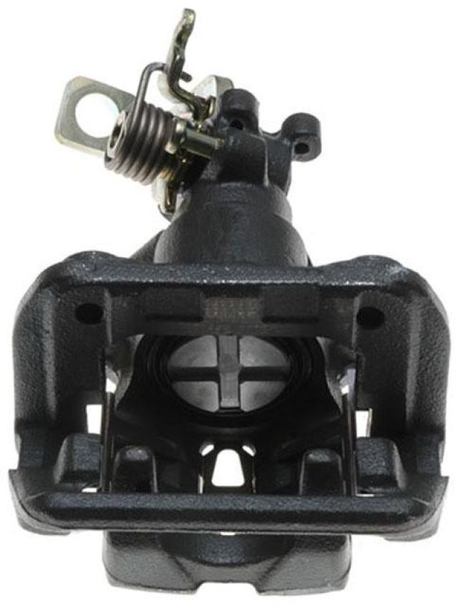 Raybestos FRC11162 Raybestos R-Line Reman Semi-Loaded Caliper & Bracket Assy