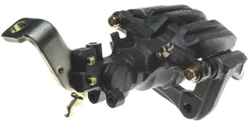Raybestos FRC11162 Raybestos R-Line Reman Semi-Loaded Caliper & Bracket Assy