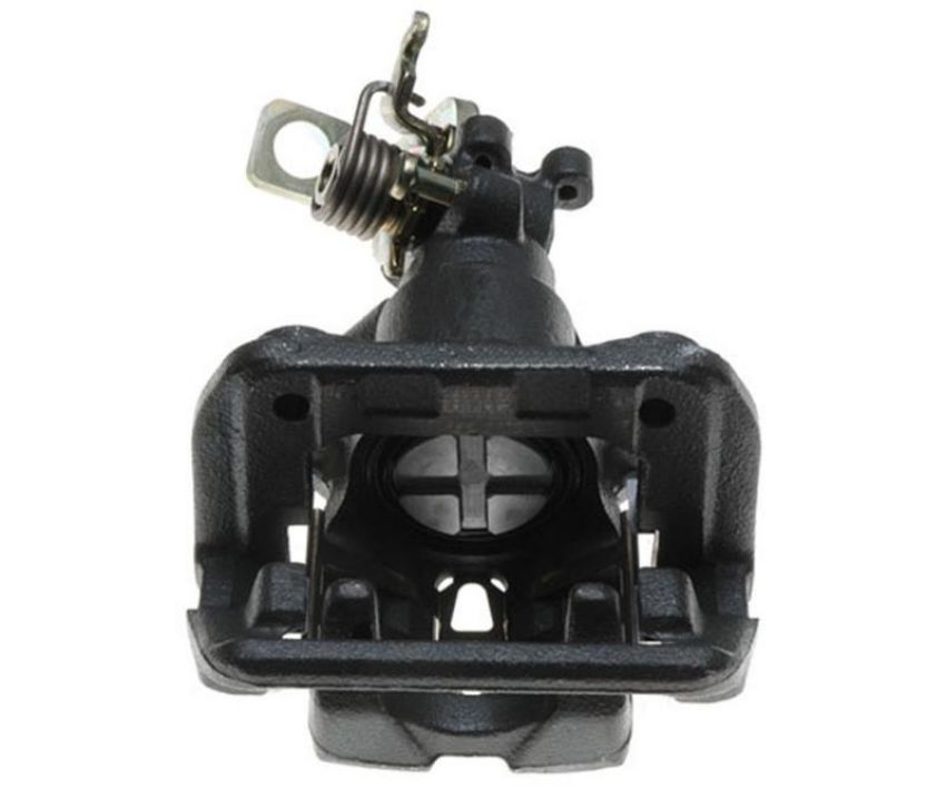 Raybestos FRC11162 Raybestos R-Line Reman Semi-Loaded Caliper & Bracket Assy