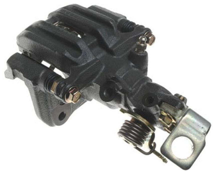 Raybestos FRC11162 Raybestos R-Line Reman Semi-Loaded Caliper & Bracket Assy