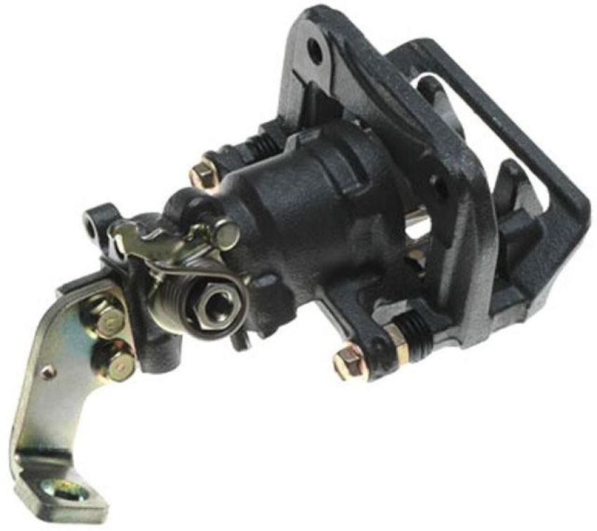 Raybestos FRC11162 Raybestos R-Line Reman Semi-Loaded Caliper & Bracket Assy