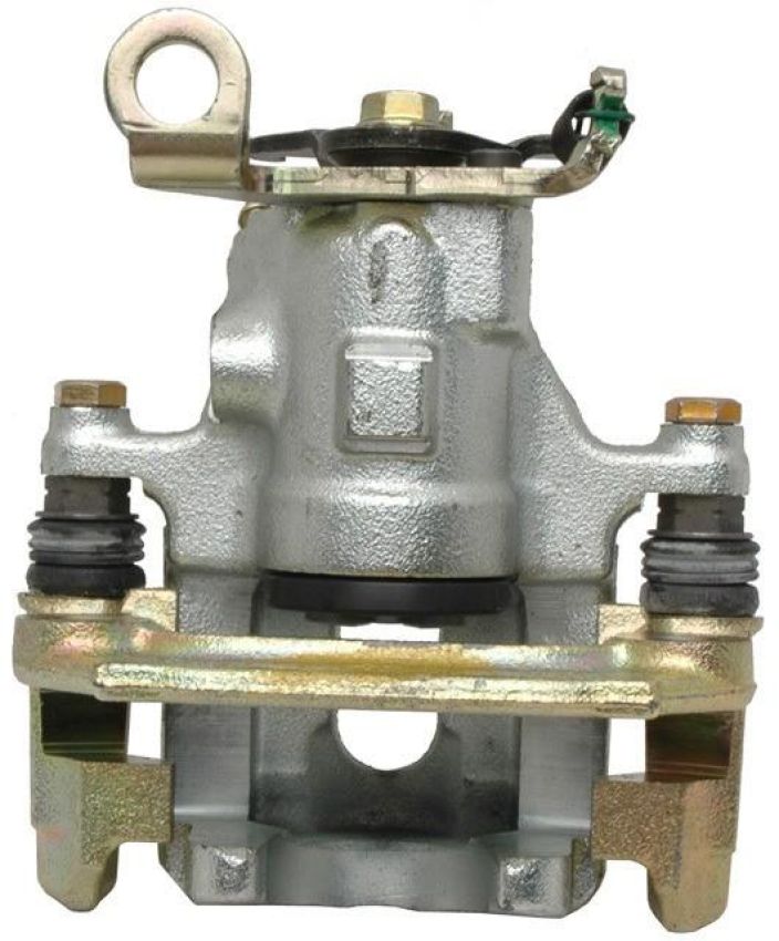 Raybestos FRC11165 Raybestos R-Line Reman Semi-Loaded Caliper & Bracket Assy