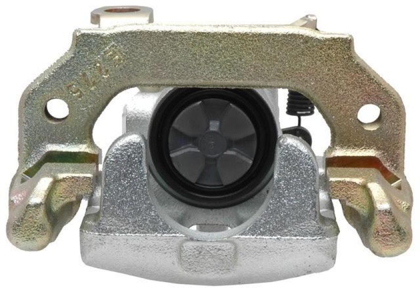 Raybestos FRC11165 Raybestos R-Line Reman Semi-Loaded Caliper & Bracket Assy