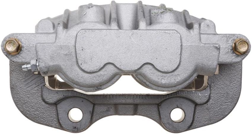 Raybestos FRC11169 Raybestos R-Line Reman Semi-Loaded Caliper & Bracket Assy