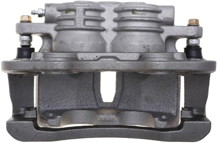 Raybestos FRC11169 Raybestos R-Line Reman Semi-Loaded Caliper & Bracket Assy