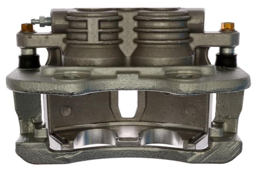 Raybestos FRC11169C Raybestos R-Line Reman Semi-Loaded Coated Caliper & Bracket Assy