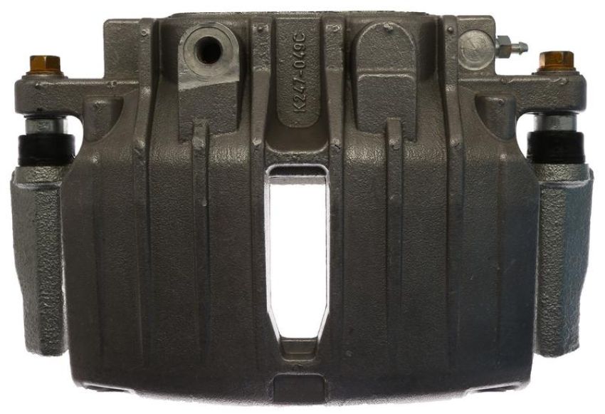 Raybestos FRC11169C Raybestos R-Line Reman Semi-Loaded Coated Caliper & Bracket Assy