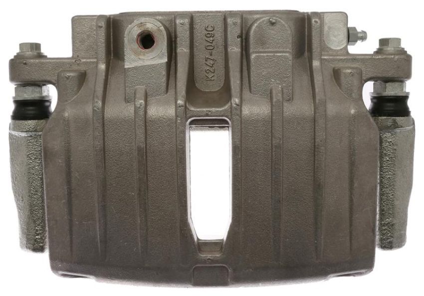 Raybestos FRC11169N Raybestos Element3 New Semi-Loaded Caliper & Bracket Assy