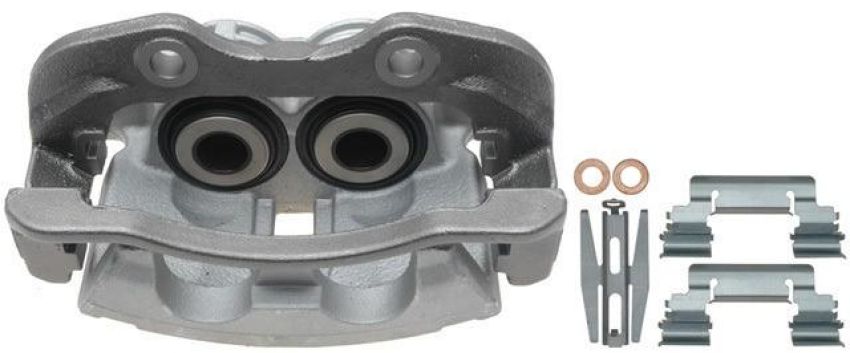 Raybestos FRC11170 Raybestos R-Line Reman Semi-Loaded Caliper & Bracket Assy