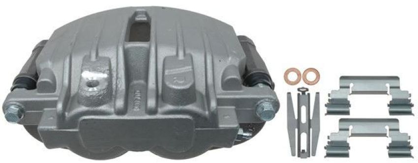 Raybestos FRC11170 Raybestos R-Line Reman Semi-Loaded Caliper & Bracket Assy