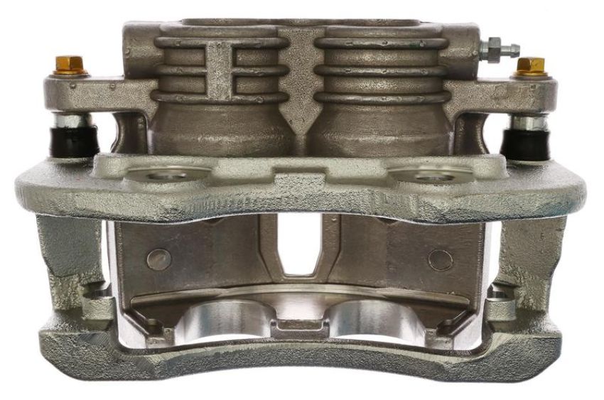 Raybestos FRC11170C Raybestos R-Line Reman Semi-Loaded Coated Caliper & Bracket Assy