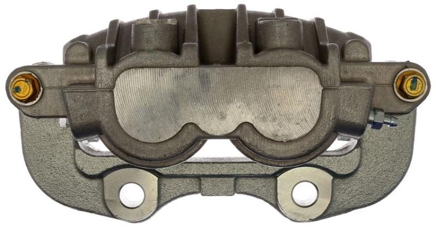 Raybestos FRC11170C Raybestos R-Line Reman Semi-Loaded Coated Caliper & Bracket Assy