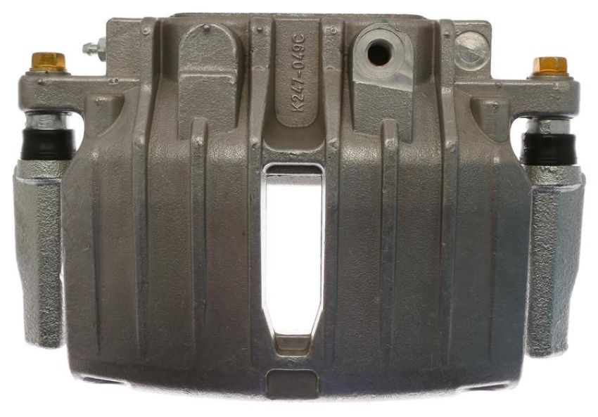 Raybestos FRC11170C Raybestos R-Line Reman Semi-Loaded Coated Caliper & Bracket Assy