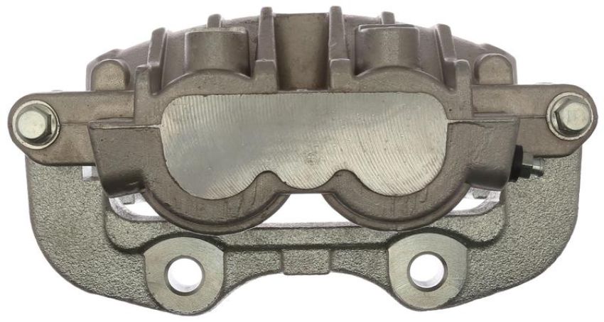 Raybestos FRC11170N Raybestos Element3 New Semi-Loaded Caliper & Bracket Assy