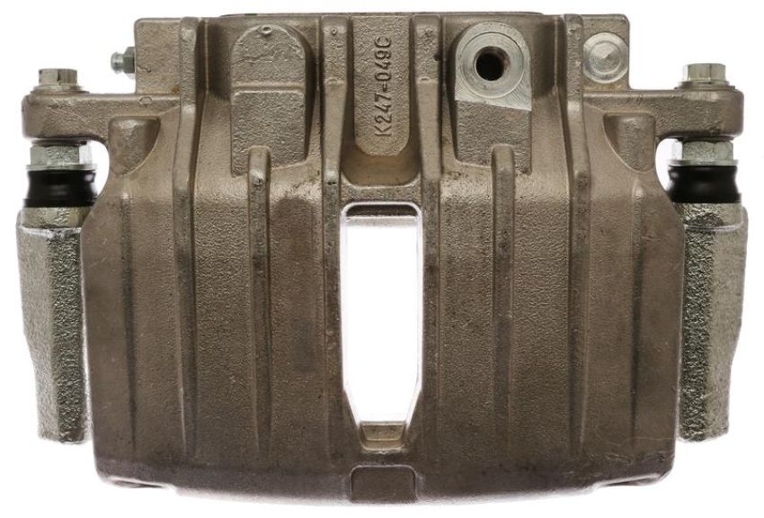 Raybestos FRC11170N Raybestos Element3 New Semi-Loaded Caliper & Bracket Assy