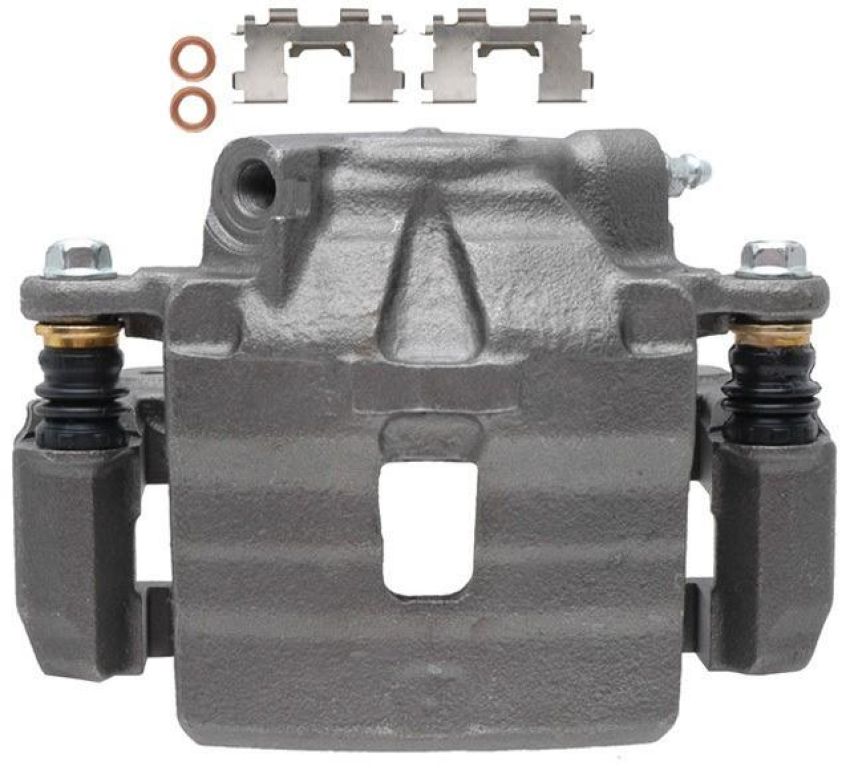 Raybestos FRC11175 Raybestos R-Line Reman Semi-Loaded Caliper & Bracket Assy