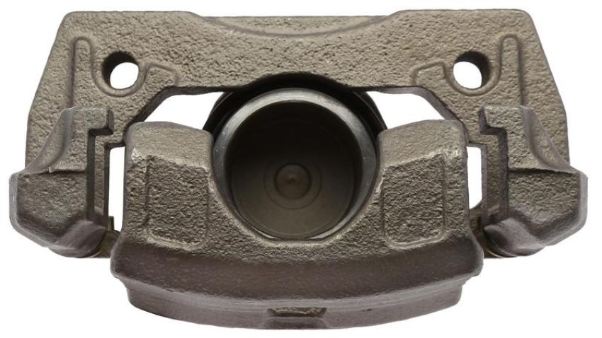 Raybestos FRC11176 Raybestos R-Line Reman Semi-Loaded Caliper & Bracket Assy