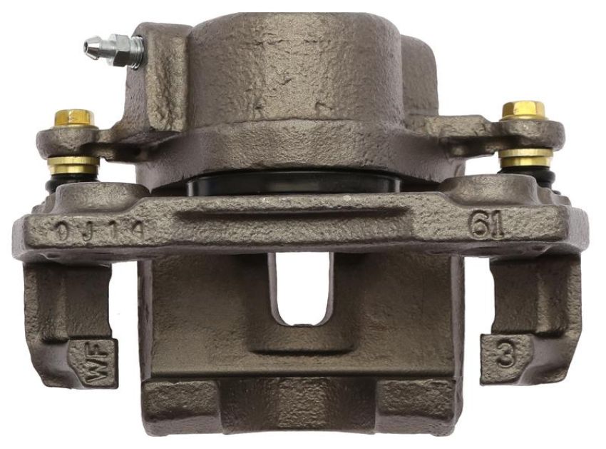 Raybestos FRC11176 Raybestos R-Line Reman Semi-Loaded Caliper & Bracket Assy