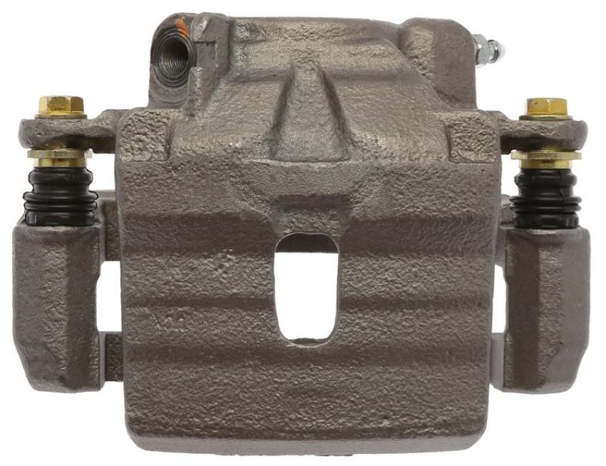 Raybestos FRC11176 Raybestos R-Line Reman Semi-Loaded Caliper & Bracket Assy