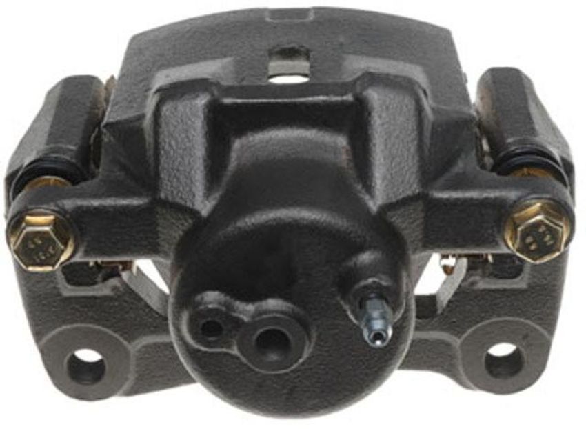 Raybestos FRC11184 Raybestos R-Line Reman Semi-Loaded Caliper & Bracket Assy