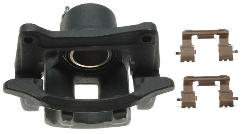 Raybestos FRC11185 Raybestos R-Line Reman Semi-Loaded Caliper & Bracket Assy