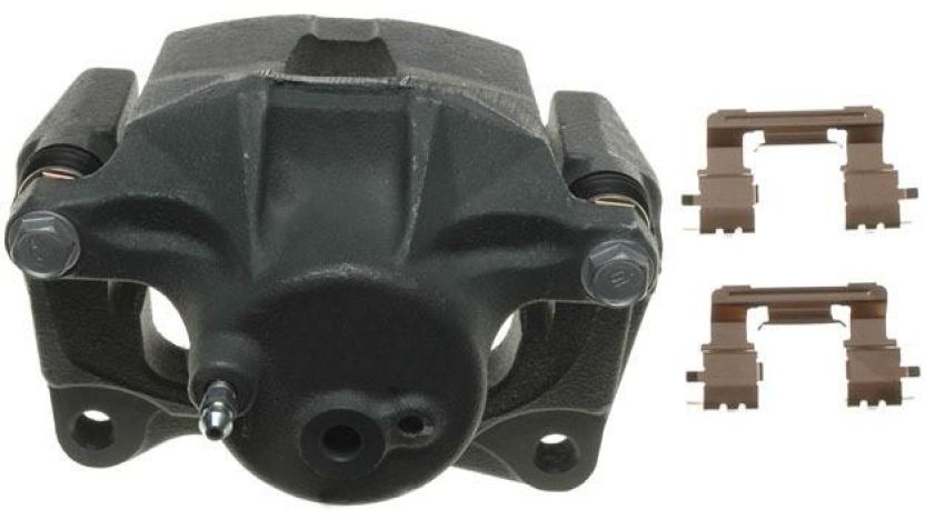 Raybestos FRC11185 Raybestos R-Line Reman Semi-Loaded Caliper & Bracket Assy