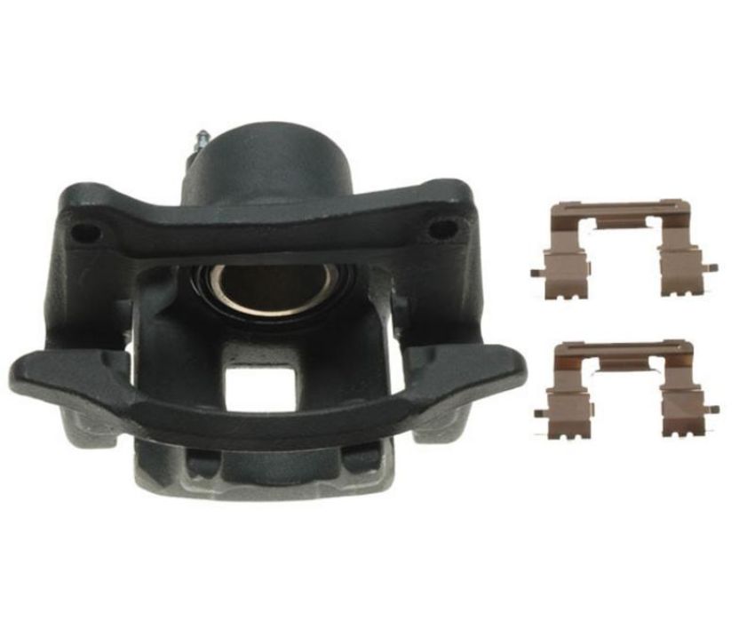 Raybestos FRC11185 Raybestos R-Line Reman Semi-Loaded Caliper & Bracket Assy