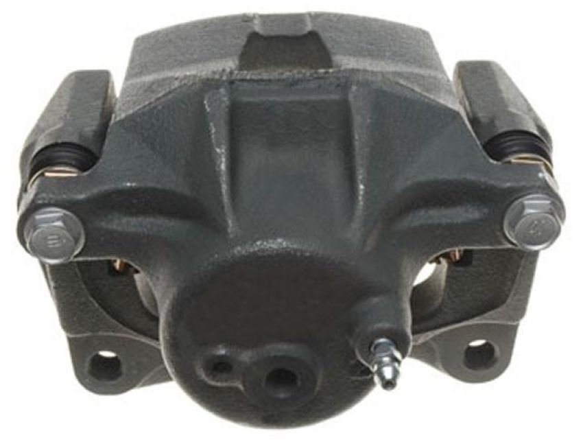 Raybestos FRC11186 Raybestos R-Line Reman Semi-Loaded Caliper & Bracket Assy