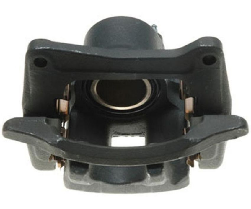 Raybestos FRC11186 Raybestos R-Line Reman Semi-Loaded Caliper & Bracket Assy