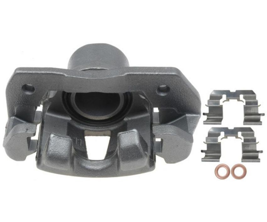 Raybestos FRC11187 Raybestos R-Line Reman Semi-Loaded Caliper & Bracket Assy