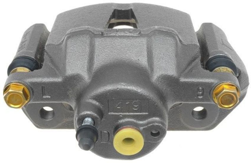 Raybestos FRC11187 Raybestos R-Line Reman Semi-Loaded Caliper & Bracket Assy