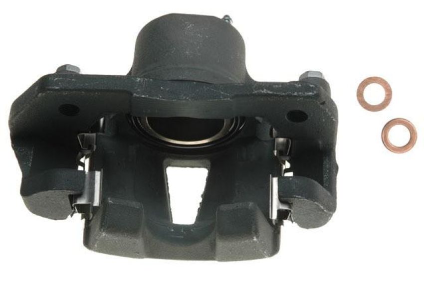 Raybestos FRC11188 Raybestos R-Line Reman Semi-Loaded Caliper & Bracket Assy