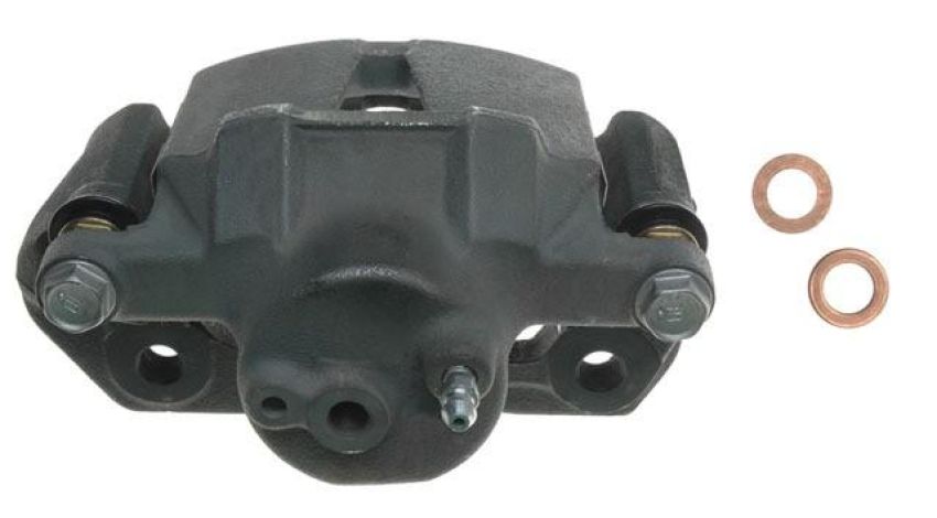 Raybestos FRC11188 Raybestos R-Line Reman Semi-Loaded Caliper & Bracket Assy