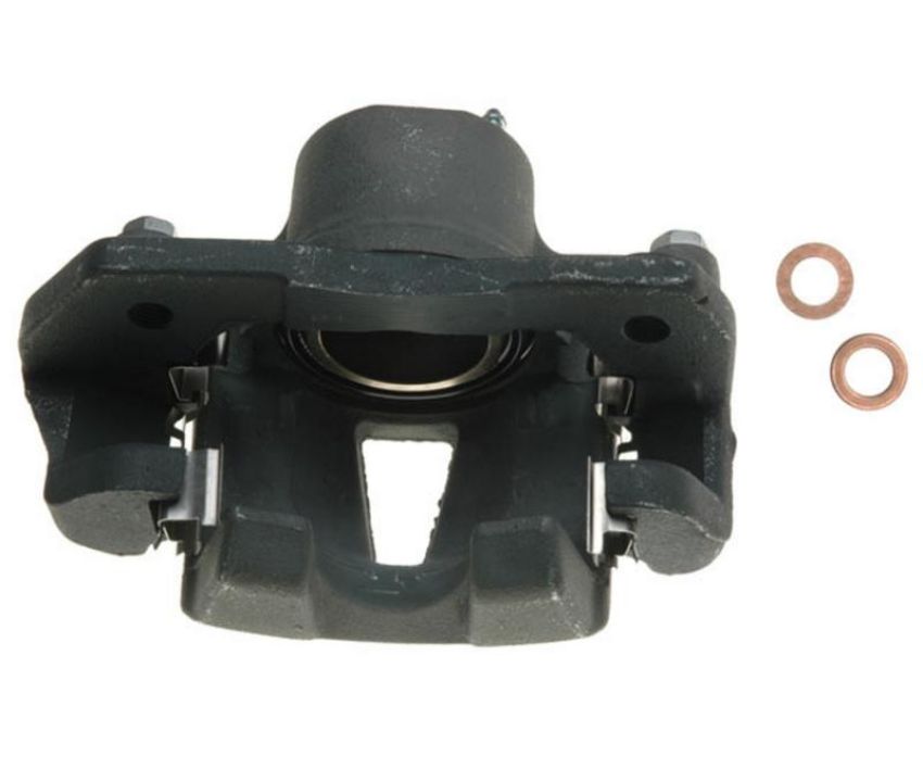 Raybestos FRC11188 Raybestos R-Line Reman Semi-Loaded Caliper & Bracket Assy